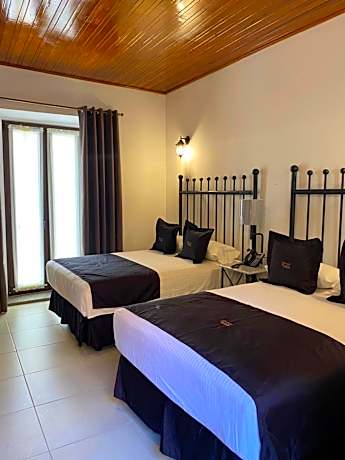 Twin Room with View