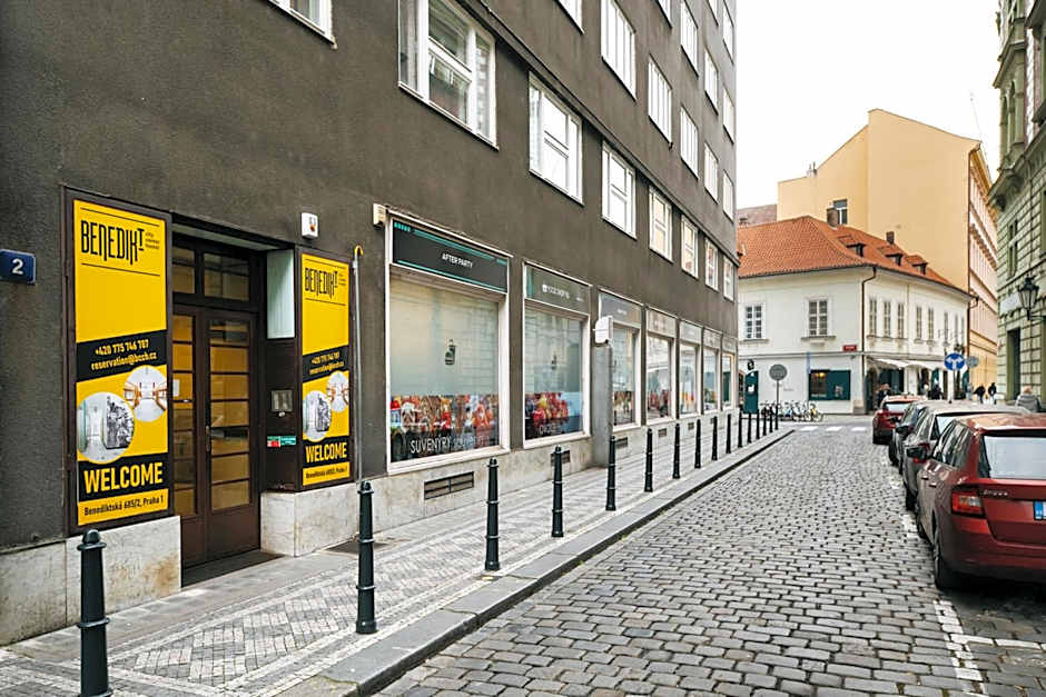 Benedikt City Center Hostel – Prague, NY