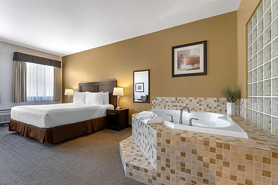 Best Western Plus Baker Street Inn