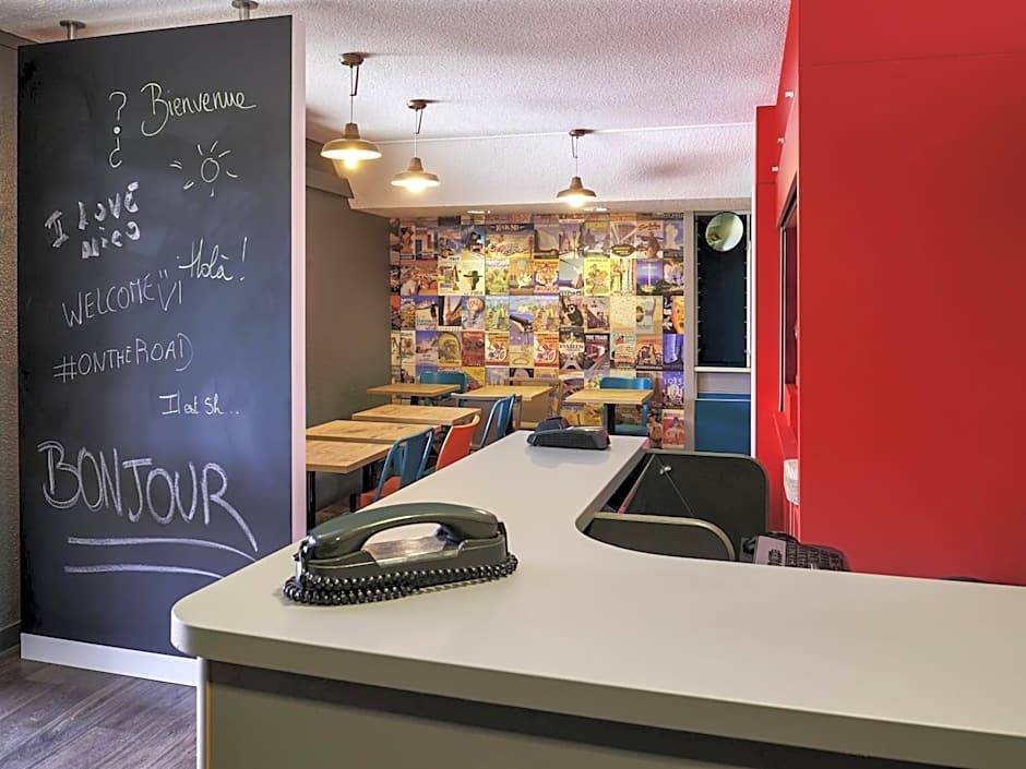 hotelF1 Montpellier Sud