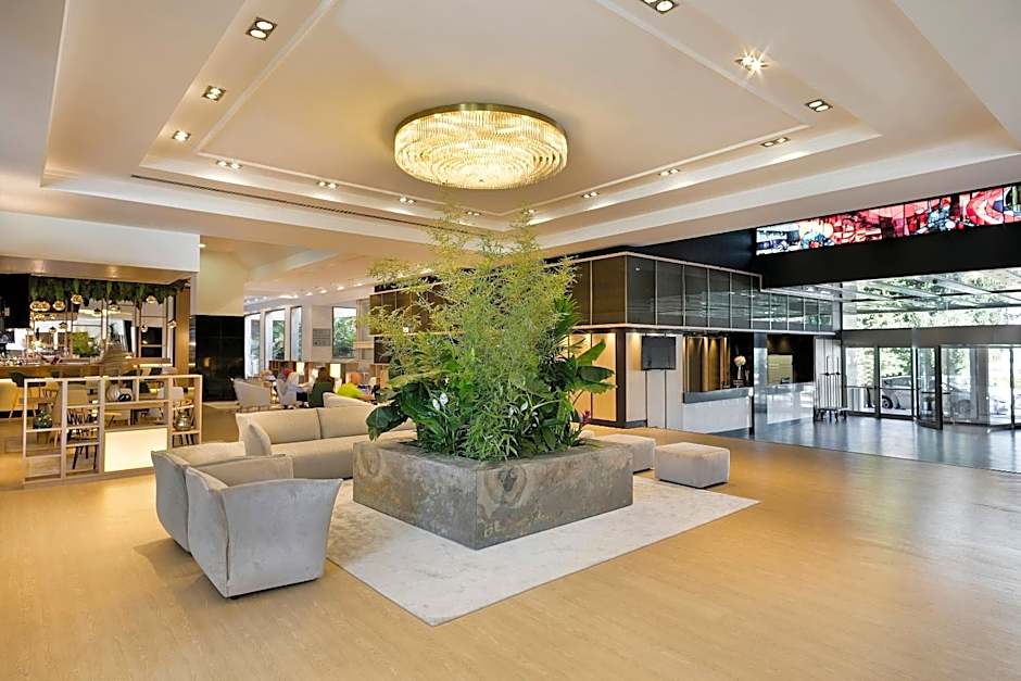 Melia Madrid Barajas