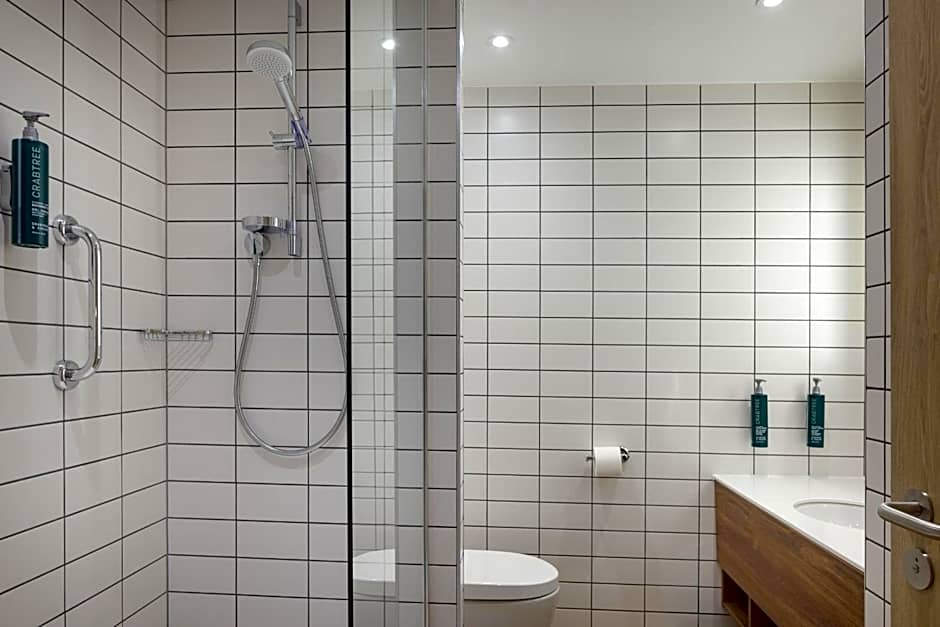 Hilton Garden Inn Stoke on Trent, United Kingdom