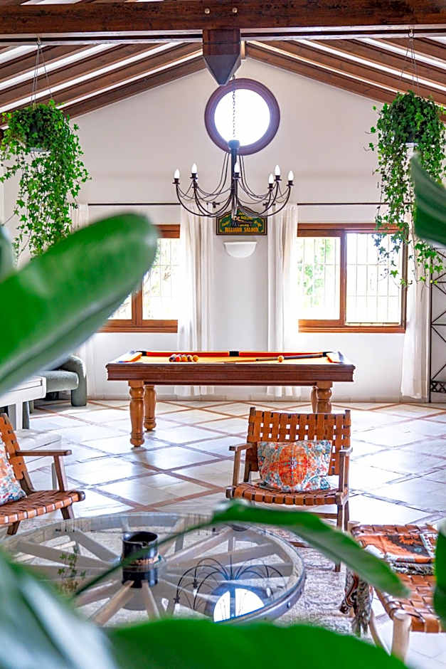 CASA TESS boutique hotel