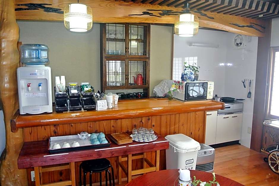 Takachiho B&B Ukigumo