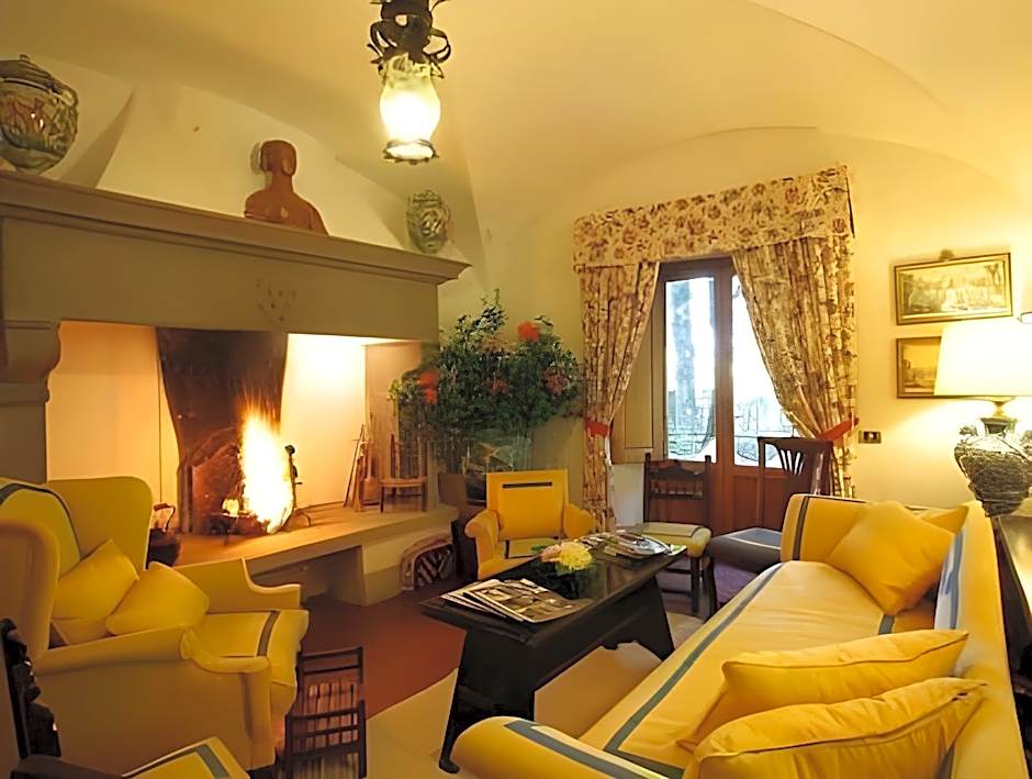 Villa Le Barone