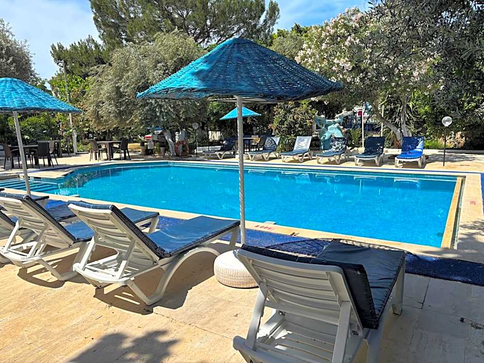 Ali Baba Hotel Gümbet