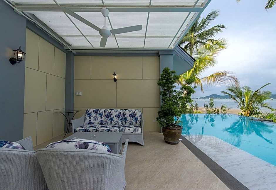 Fisherman Way Beach Villa