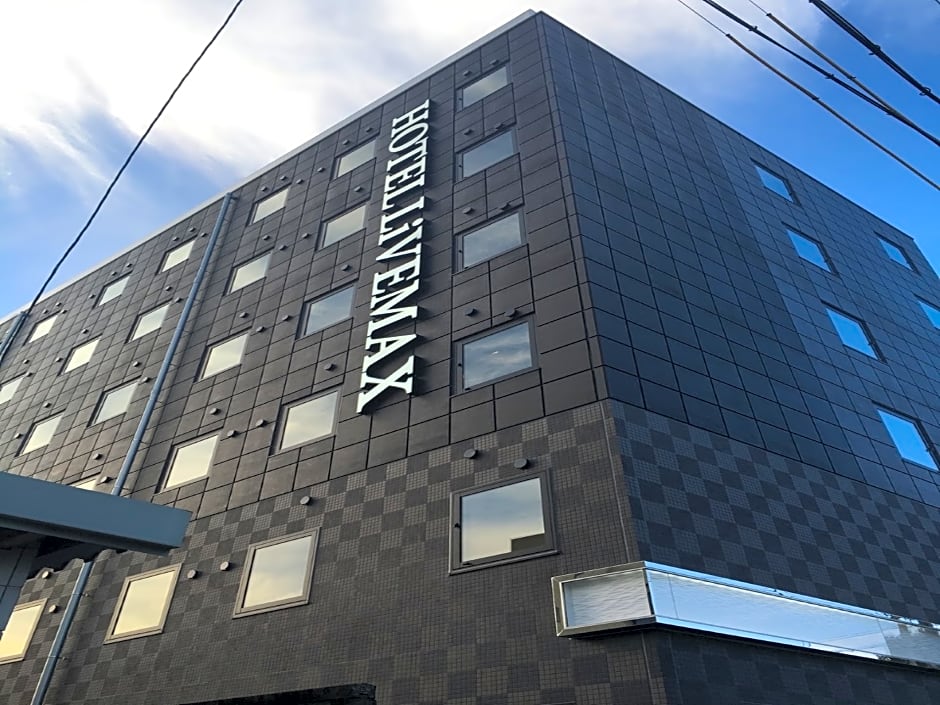 Hotel Livemax Kakegawa-Ekimae