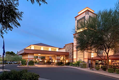 Hilton Scottsdale Resort And Villas