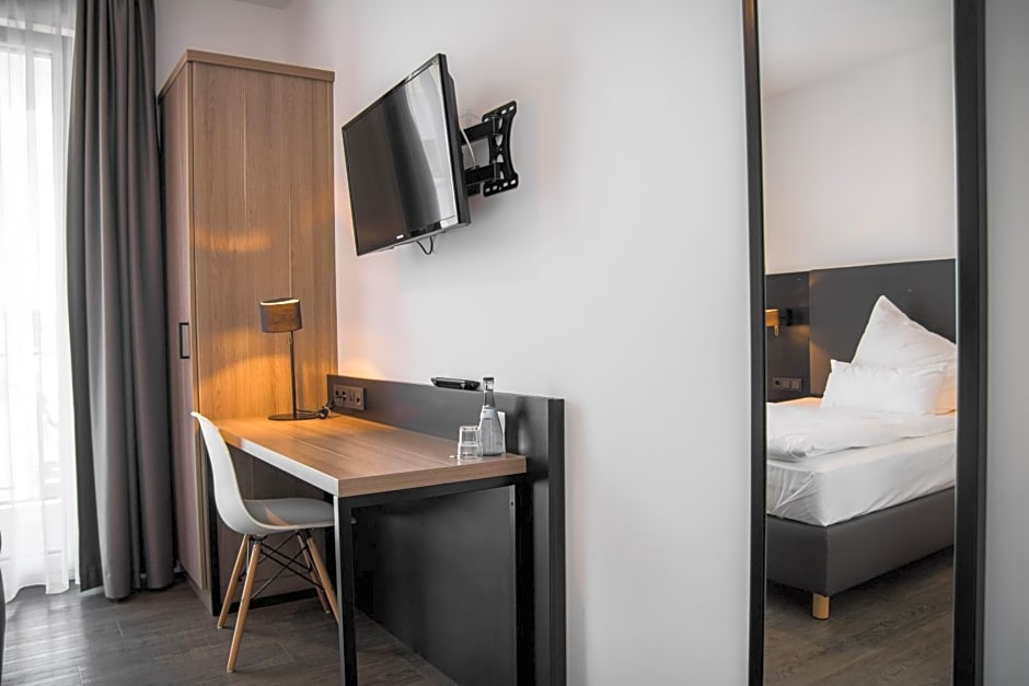 Hayta Hotel Stuttgart Airport Messe