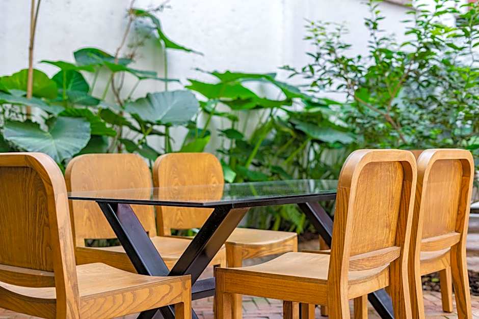 Casa Danubio Reforma by VH