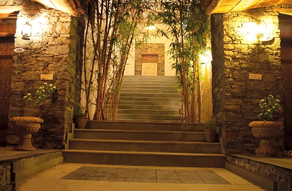 Kumbhalgarh Forest Retreat