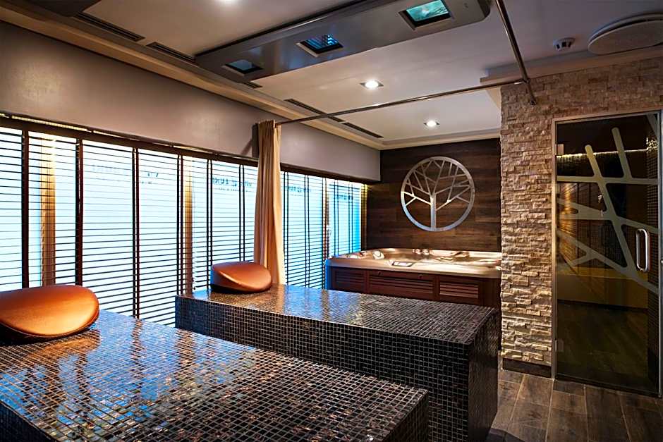 Villa Buki Pokoje & SPA