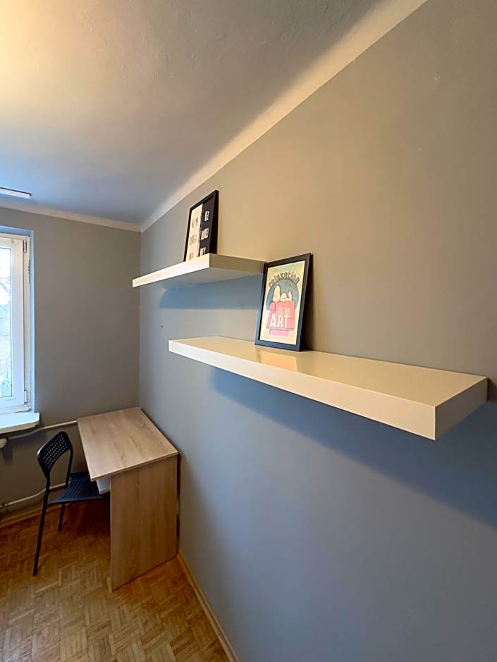 Kwadrat B&B Jałowego