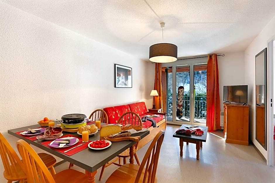 Résidence Goélia Les Grands Ax