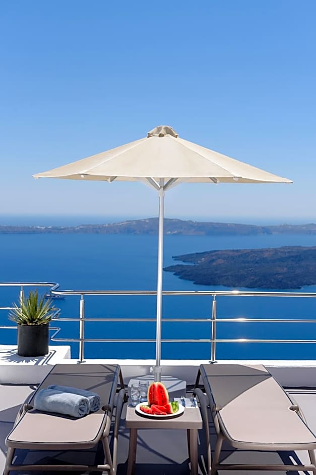 Mardanza Krokos Suites