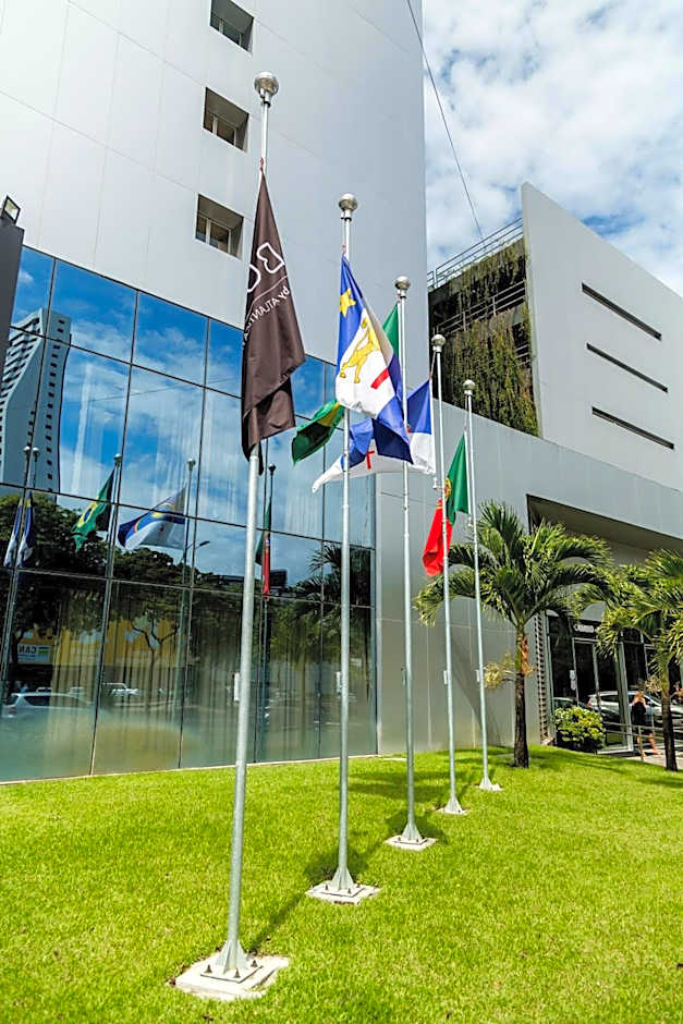 Bugan Recife Hotel by Atlantica