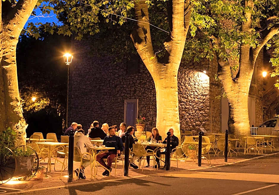 Auberge des braconniers