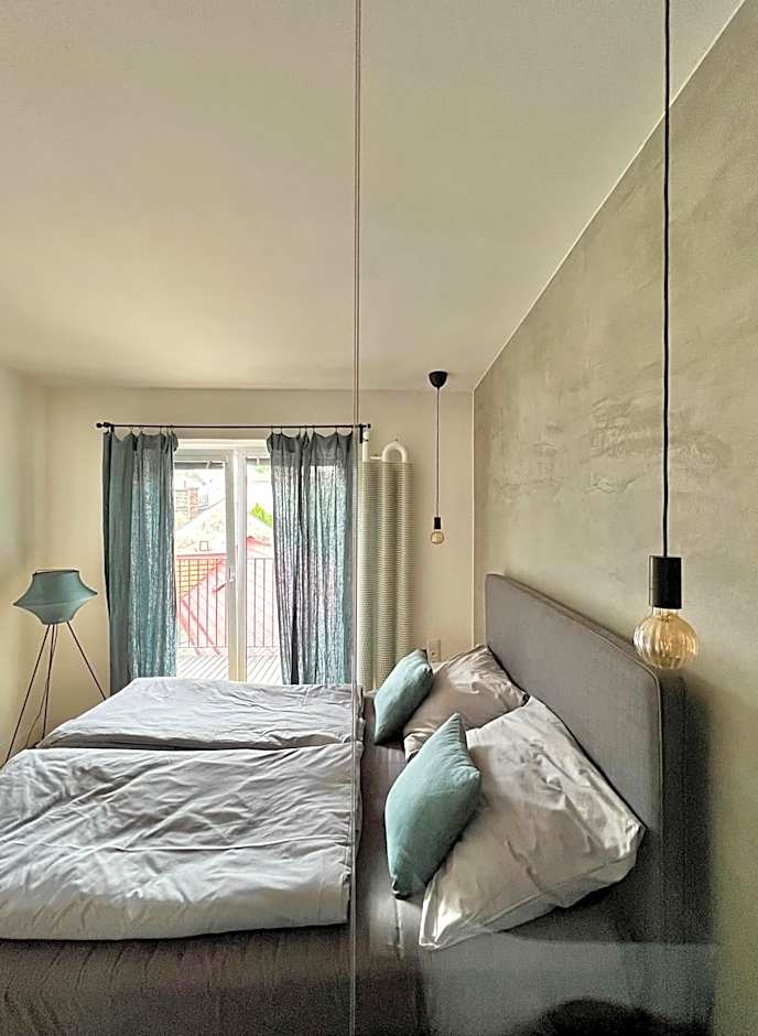 Boutique REZIDENCE BAAR