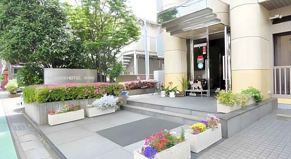 URBAN HOTEL SANKO