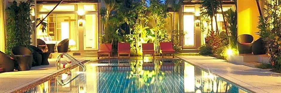 Phu NaNa Boutique Hotel - SHA Plus