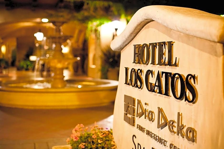 Hotel Los Gatos