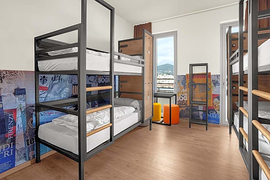 a&o Hostel Firenze Campo di Marte