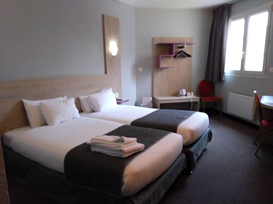 Kyriad Saint Fargeau Ponthierry - Apollonia