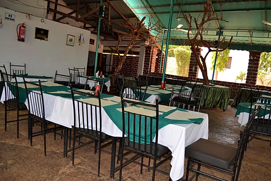 Impala Safari Lodge