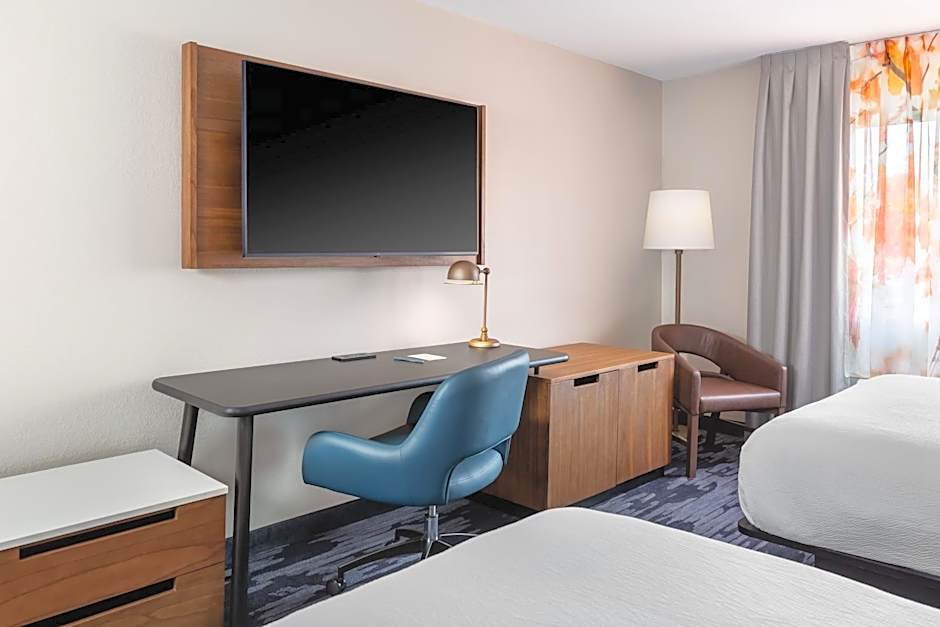 Fairfield Inn & Suites by Marriott Minneapolis Burnsville