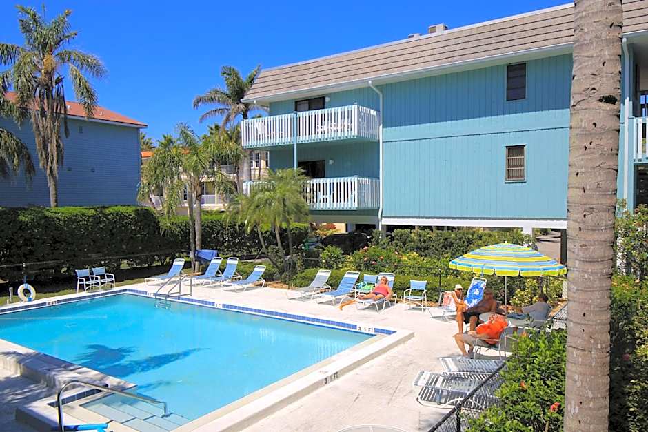 Anna Maria Island Beach Palms 6B