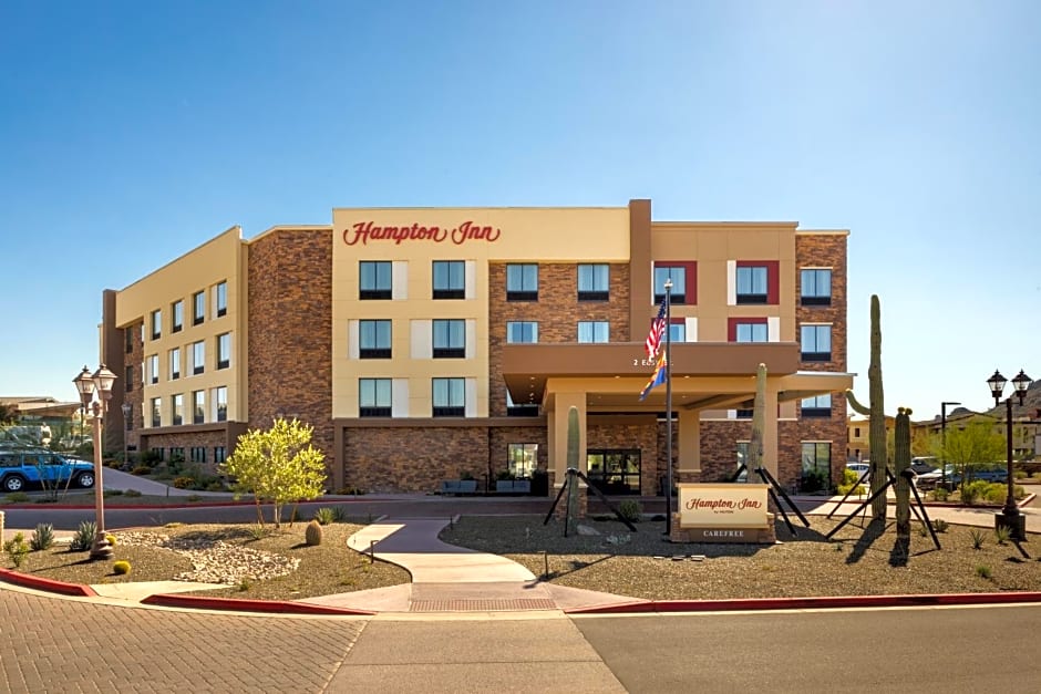 Hampton Inn By Hilton Carefree, AZ