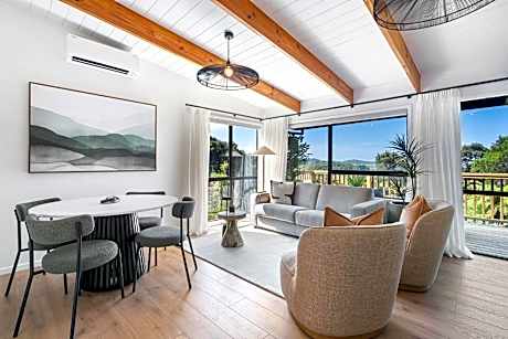 Two-Bedroom Chalet