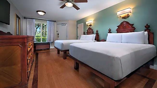 Disney's Port Orleans Resort - French Quarter