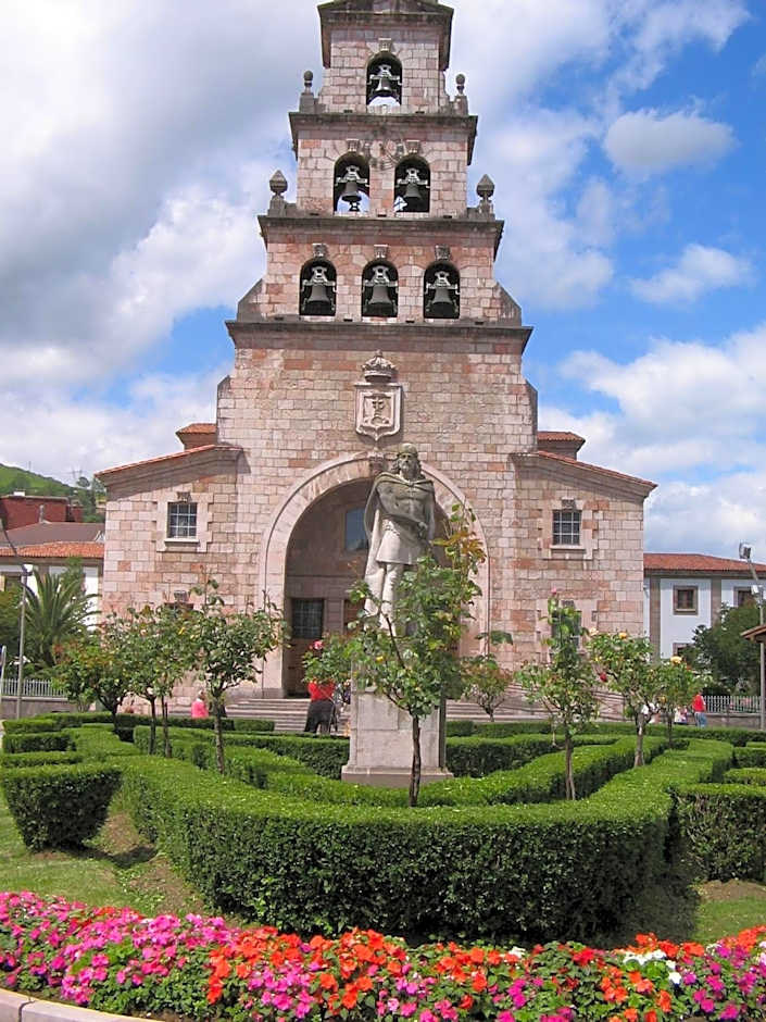 Los Acebos Cangas