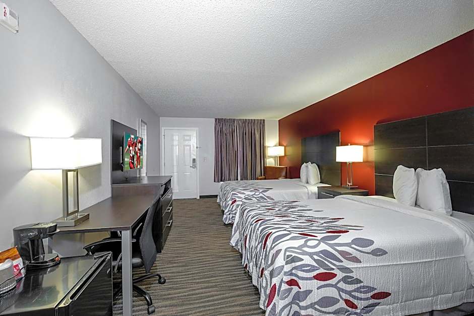 Red Roof Inn Defuniak Springs
