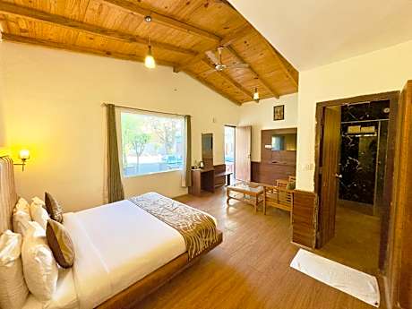 Corbett Paradiso Resort Dikhuli