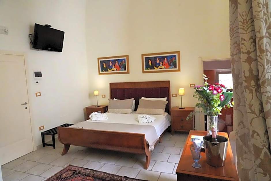 Bed & Breakfast Al Borgo