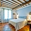 ISA-Holiday-Home with swimming-pool in San Gimignano, apartments with air conditioning and private outdoor area