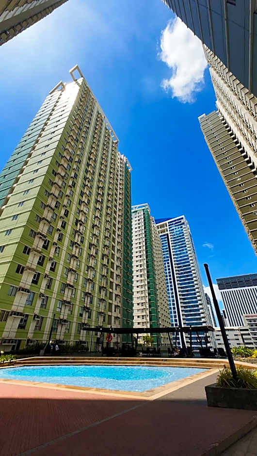 Cozy studio in Cebu IT Park