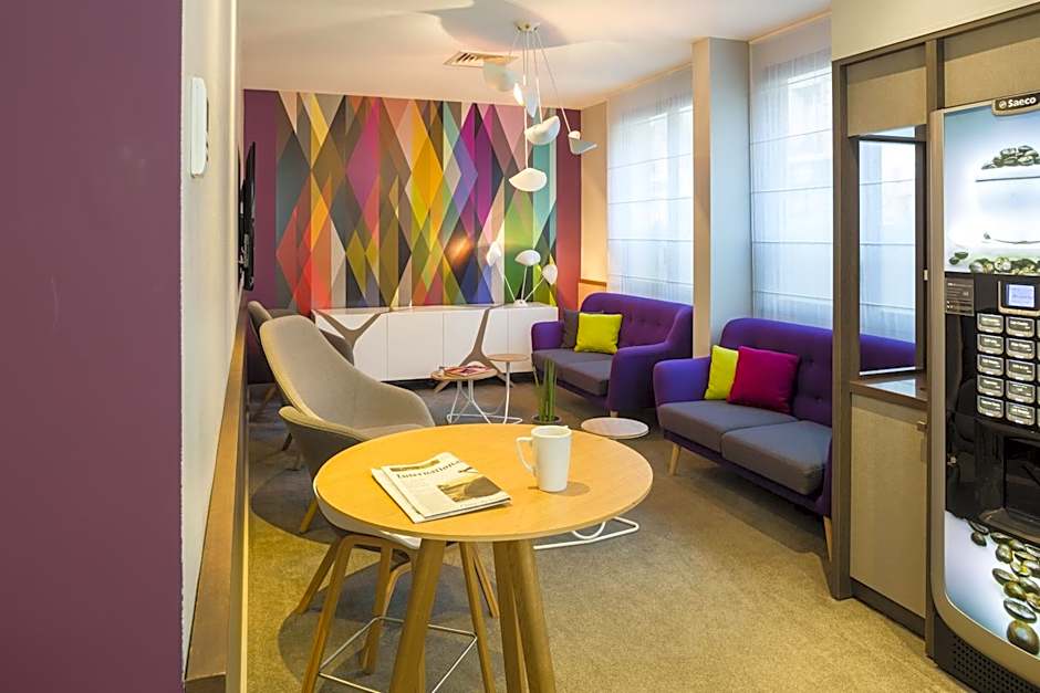 Hotel Paris Louis Blanc