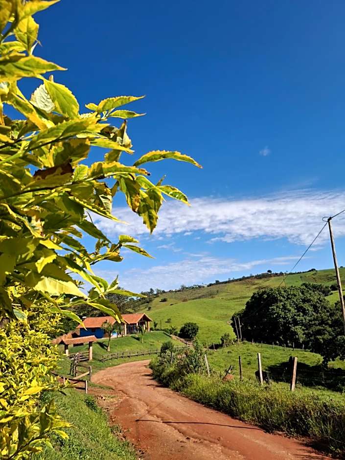 Chalés Encantos de Minas