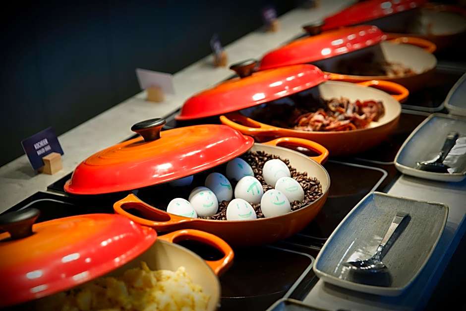 Holiday Inn Hamburg - Hafencity By IHG