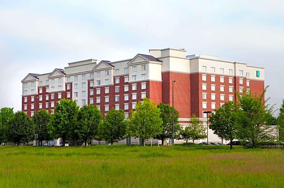 Embassy Suites By Hilton Hotel Columbus/Dublin