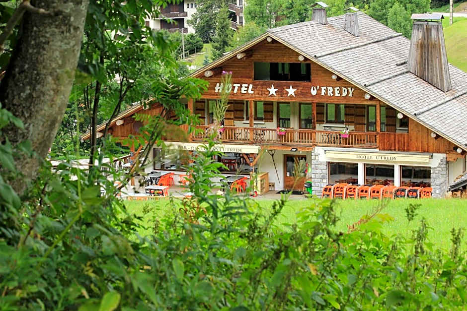 Hôtel Restaurant U'Fredy