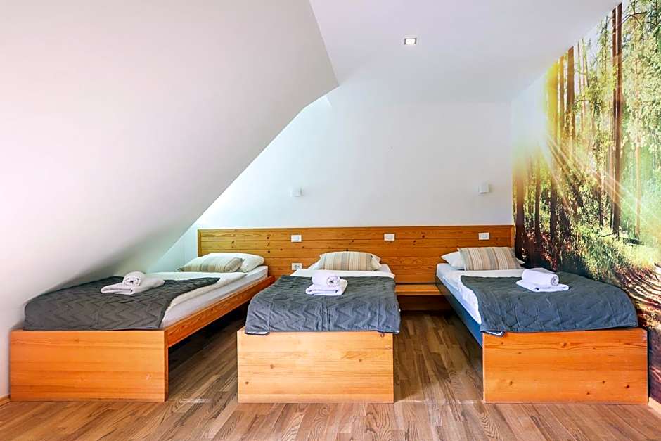 Hotel Jelka Pokljuka