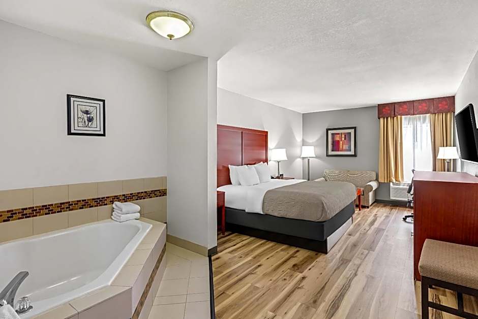 Quality Inn & Suites Richburg