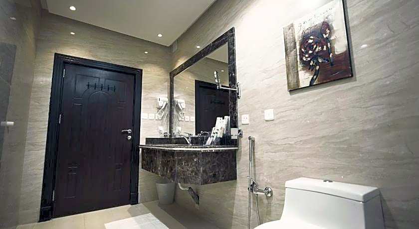 Rest Night Serviced Apartments Wadi Al Dawasir