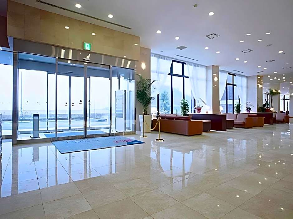 Blueport Hotel Kanda Kitakyushu Airport