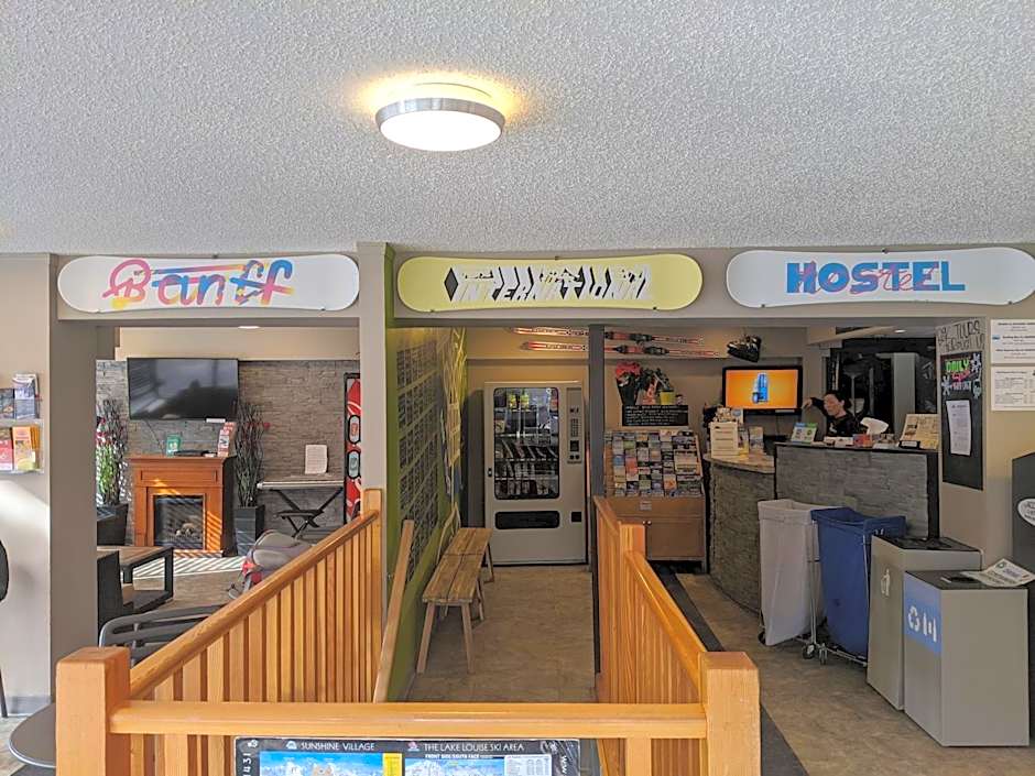 Banff International Hostel